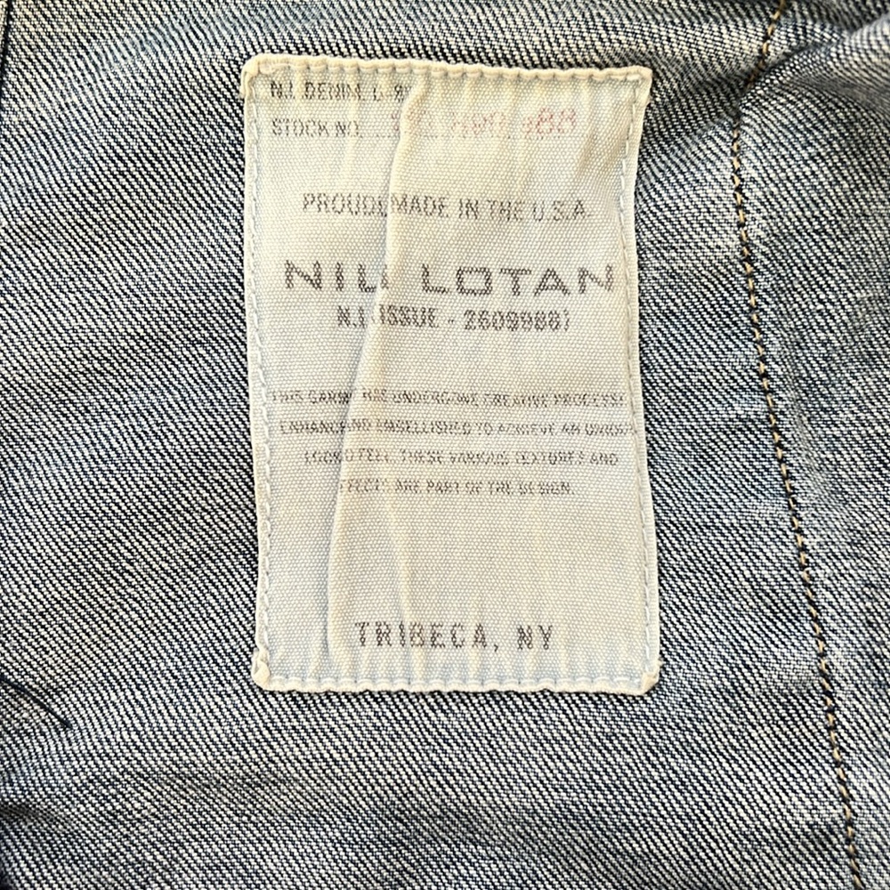 Nili Lotan Emerson Jean size 25 - Picture 7 of 8